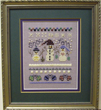 Snow Fall Roll Kit